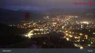 Archived image Webcam View at Oberstdorf city 04:00