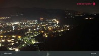 Archiv Foto Webcam Aussicht auf Oberstdorf von der Ski-Schanze 02:00