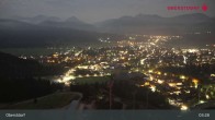 Archiv Foto Webcam Aussicht auf Oberstdorf von der Ski-Schanze 00:00