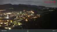 Archived image Webcam View at Oberstdorf city 02:00