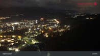 Archiv Foto Webcam Aussicht auf Oberstdorf von der Ski-Schanze 02:00