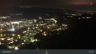 Archiv Foto Webcam Aussicht auf Oberstdorf von der Ski-Schanze 20:00