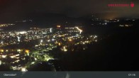 Archiv Foto Webcam Aussicht auf Oberstdorf von der Ski-Schanze 00:00