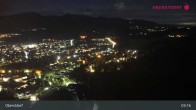Archiv Foto Webcam Aussicht auf Oberstdorf von der Ski-Schanze 02:00