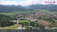 Archiv Foto Webcam Aussicht auf Oberstdorf von der Ski-Schanze 12:00