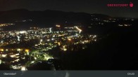 Archiv Foto Webcam Aussicht auf Oberstdorf von der Ski-Schanze 02:00