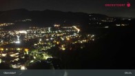 Archiv Foto Webcam Aussicht auf Oberstdorf von der Ski-Schanze 04:00