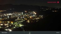 Archiv Foto Webcam Aussicht auf Oberstdorf von der Ski-Schanze 02:00