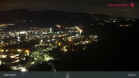 Archiv Foto Webcam Aussicht auf Oberstdorf von der Ski-Schanze 02:00