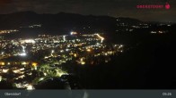 Archiv Foto Webcam Aussicht auf Oberstdorf von der Ski-Schanze 04:00