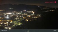 Archiv Foto Webcam Aussicht auf Oberstdorf von der Ski-Schanze 04:00