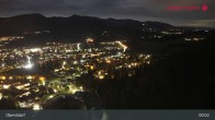 Archiv Foto Webcam Aussicht auf Oberstdorf von der Ski-Schanze 23:00