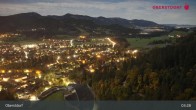 Archiv Foto Webcam Aussicht auf Oberstdorf von der Ski-Schanze 02:00
