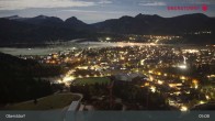Archiv Foto Webcam Aussicht auf Oberstdorf von der Ski-Schanze 04:00
