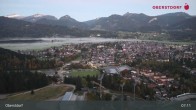 Archiv Foto Webcam Aussicht auf Oberstdorf von der Ski-Schanze 06:00