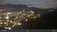 Archiv Foto Webcam Aussicht auf Oberstdorf von der Ski-Schanze 04:00