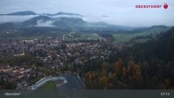 Archiv Foto Webcam Aussicht auf Oberstdorf von der Ski-Schanze 06:00