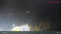 Archiv Foto Webcam Aussicht auf Oberstdorf von der Ski-Schanze 18:00