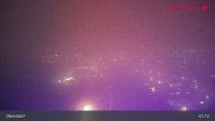 Archiv Foto Webcam Aussicht auf Oberstdorf von der Ski-Schanze 19:00