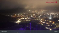 Archiv Foto Webcam Aussicht auf Oberstdorf von der Ski-Schanze 23:00