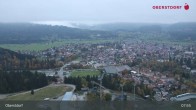 Archiv Foto Webcam Aussicht auf Oberstdorf von der Ski-Schanze 02:00