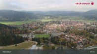 Archiv Foto Webcam Aussicht auf Oberstdorf von der Ski-Schanze 05:00