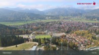 Archiv Foto Webcam Aussicht auf Oberstdorf von der Ski-Schanze 12:00
