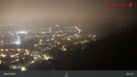 Archived image Webcam View at Oberstdorf city 04:00