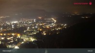 Archived image Webcam View at Oberstdorf city 02:00