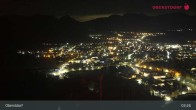 Archived image Webcam View at Oberstdorf city 02:00