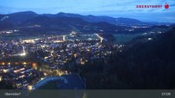 Archived image Webcam View at Oberstdorf city 06:00