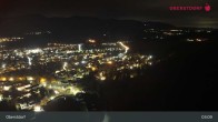 Archiv Foto Webcam Aussicht auf Oberstdorf von der Ski-Schanze 02:00