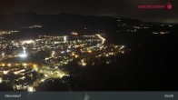Archiv Foto Webcam Aussicht auf Oberstdorf von der Ski-Schanze 04:00