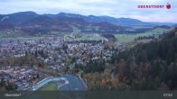 Archiv Foto Webcam Aussicht auf Oberstdorf von der Ski-Schanze 07:00