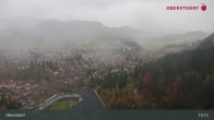 Archiv Foto Webcam Aussicht auf Oberstdorf von der Ski-Schanze 12:00