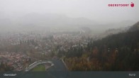 Archiv Foto Webcam Aussicht auf Oberstdorf von der Ski-Schanze 14:00