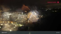 Archiv Foto Webcam Aussicht auf Oberstdorf von der Ski-Schanze 00:00