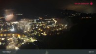 Archived image Webcam View at Oberstdorf city 04:00