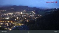 Archiv Foto Webcam Aussicht auf Oberstdorf von der Ski-Schanze 06:00