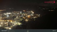 Archived image Webcam View at Oberstdorf city 02:00