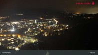 Archived image Webcam View at Oberstdorf city 04:00