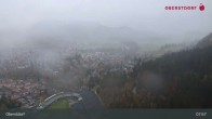 Archived image Webcam View at Oberstdorf city 07:00