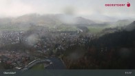 Archived image Webcam View at Oberstdorf city 10:00