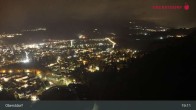 Archived image Webcam View at Oberstdorf city 18:00