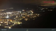 Archived image Webcam View at Oberstdorf city 20:00