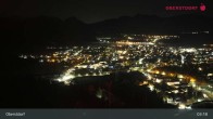 Archiv Foto Webcam Aussicht auf Oberstdorf von der Ski-Schanze 02:00