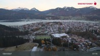 Archiv Foto Webcam Aussicht auf Oberstdorf von der Ski-Schanze 06:00