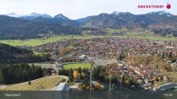 Archiv Foto Webcam Aussicht auf Oberstdorf von der Ski-Schanze 12:00