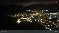 Archiv Foto Webcam Aussicht auf Oberstdorf von der Ski-Schanze 18:00