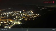 Archiv Foto Webcam Aussicht auf Oberstdorf von der Ski-Schanze 02:00